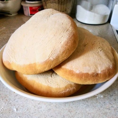 Lepinja (Balkan Flatbread)