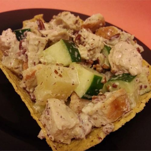 Hen's Nest Chicken Salad