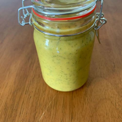 Honey Mustard Dressing I