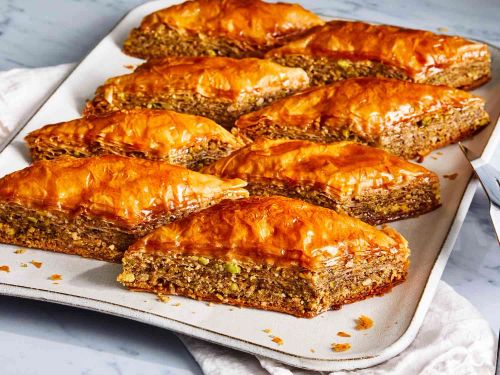 Greek Baklava