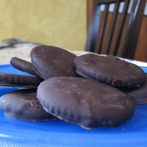 Thin Mint Crackers