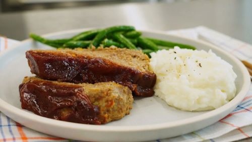 Better Than Mom's Meatloaf