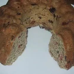 Ron's Fruit Bread