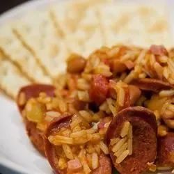 Texas Jambalaya