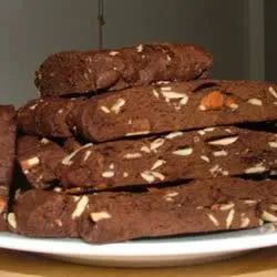 Double Chocolate Biscotti II