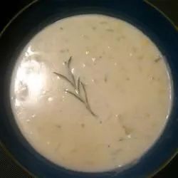 Conh Chowdah (Corn Chowder)