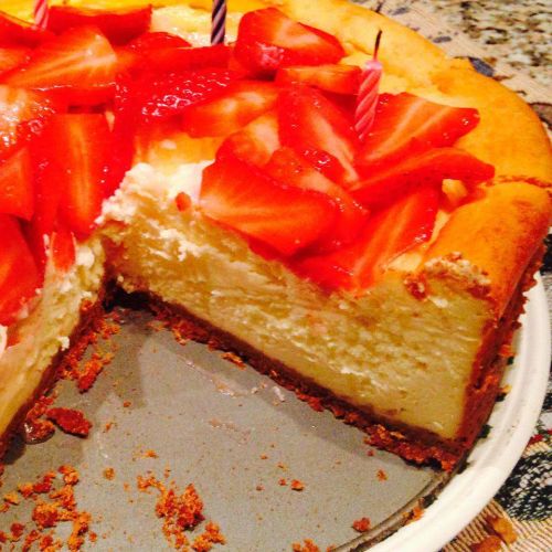 Italian Cheesecake