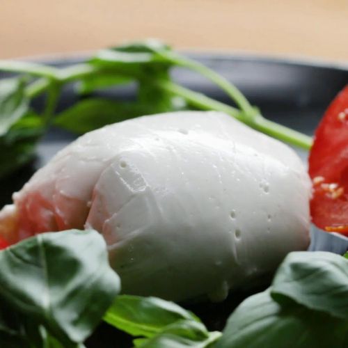 Vegan Mozzarella