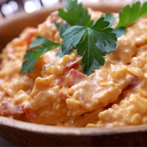 John's Pimento Cheese Spread