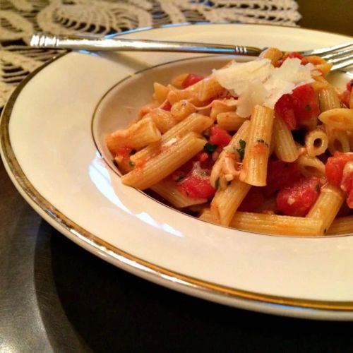 Cajun Pasta Fresca