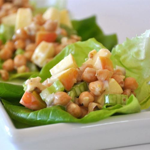 Garbanzo Bean Salad