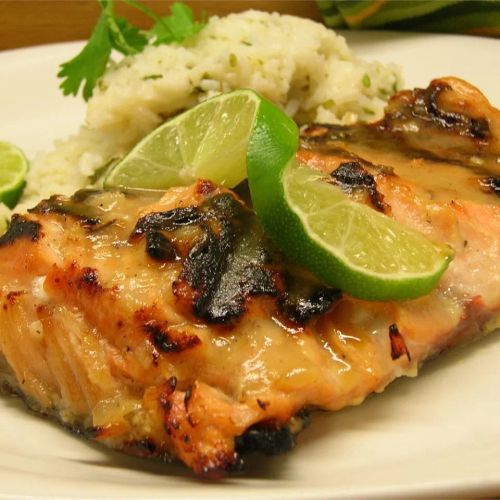 Margarita Salmon