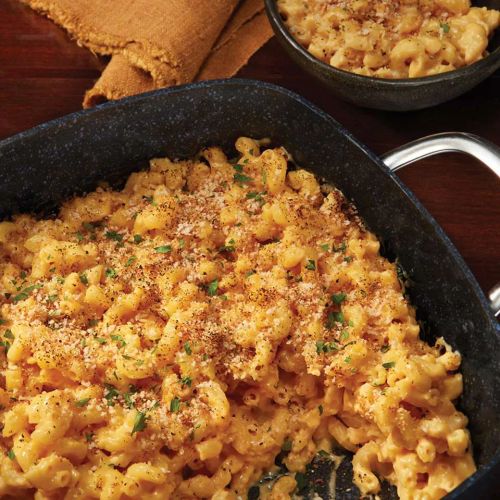 Classic Mac and Cheese