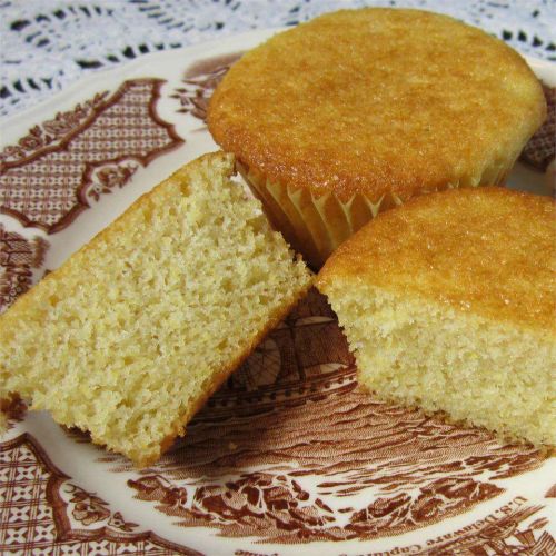 Best Ever Corn Muffins