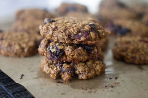 Gluten-Free Oatmeal Cookies