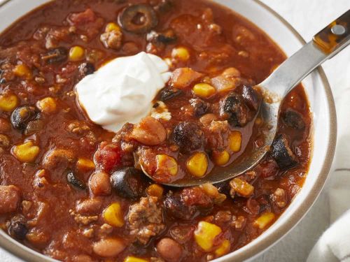 Ranch Taco Soup