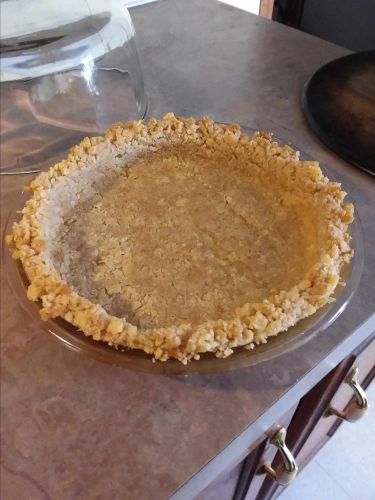 Saltine Cracker Pie Crust