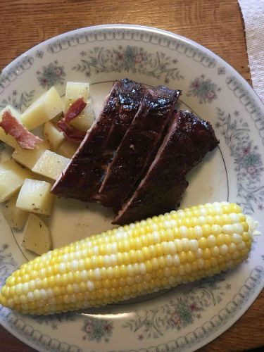 Baby Back Ribs, Smoked to Perfection