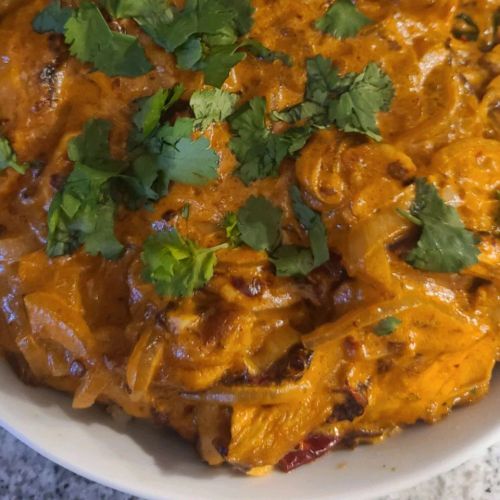 Creamy Chipotle Chicken