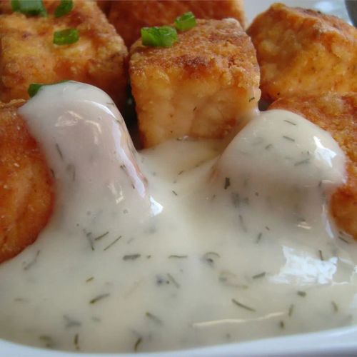 Honey Dill Sauce