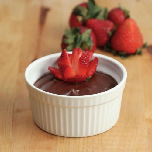 Paleo Chocolate Mousse