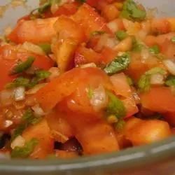 Erin's Pico de Gallo