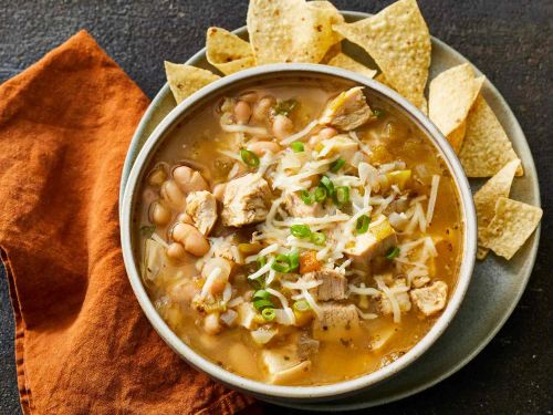 Easy White Chili