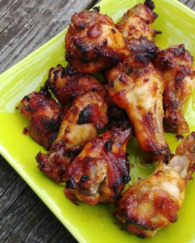 Teriyaki Chicken Wings