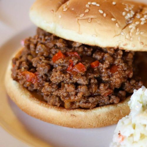 Chef John's Sloppy Joes