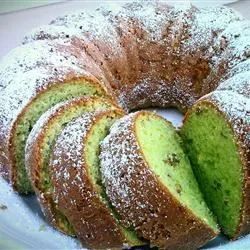 Pistachio Cake