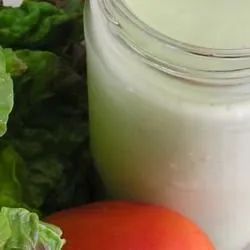 Green Goddess Chive Dressing