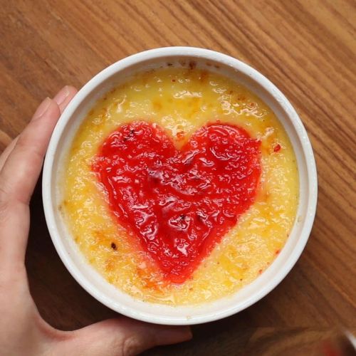 Vanilla Crème Brûlée