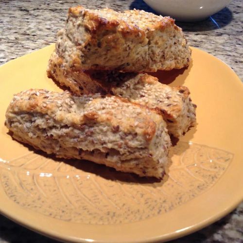 Multigrain Seed Biscuits