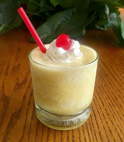 2-Ingredient Pineapple Whip