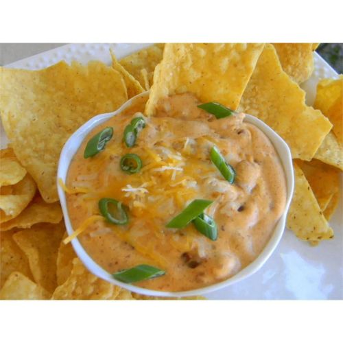 Chili Bean Dip