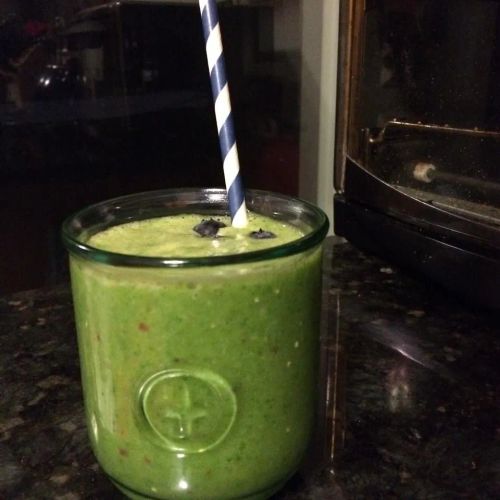 The Best Green Smoothie