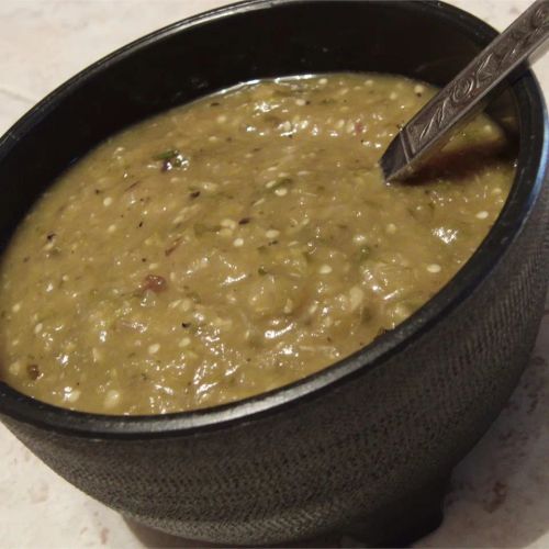 Original Green Salsa