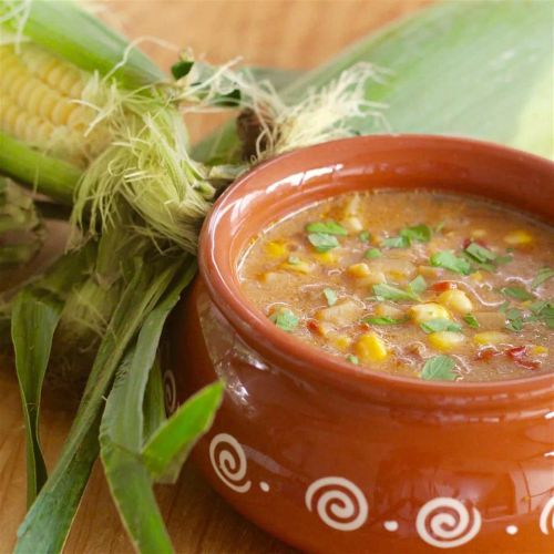 Summer Corn Chowder