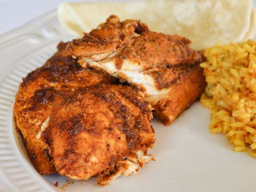 Chili Lime Chicken