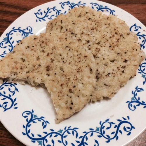 10-Minute Rice Cakes