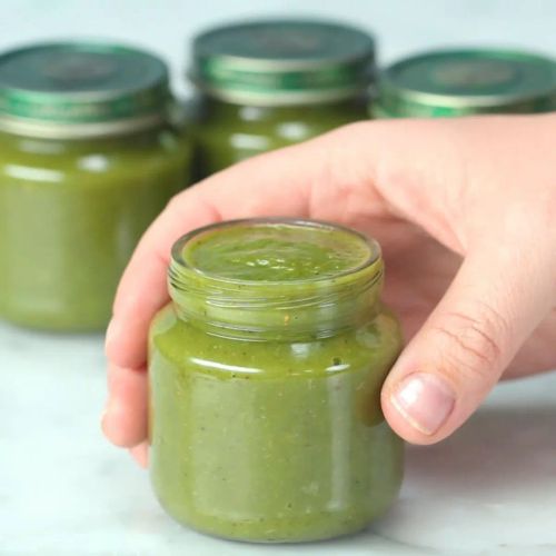 Green Machine Baby Food (11+ Months)