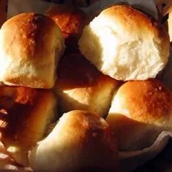 Southern Butter Rolls