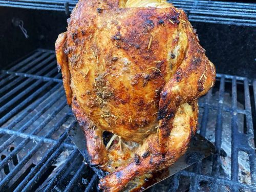 Roasted Chicken Rub