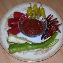 JD's Chile Paste