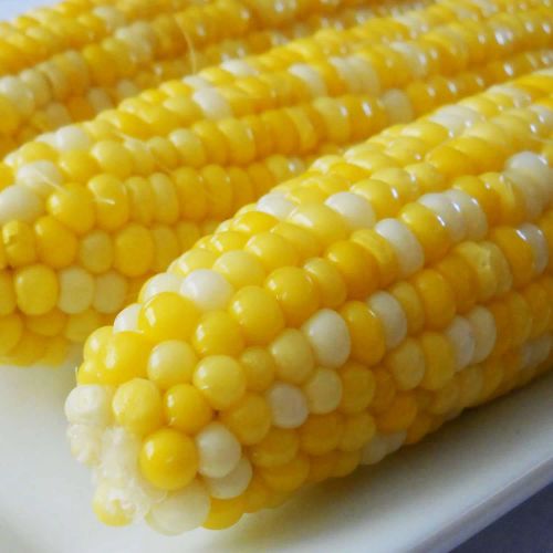 Jamie's Sweet and Easy Corn on the Cob