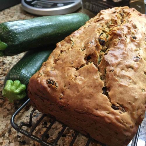 Zucchini Bread