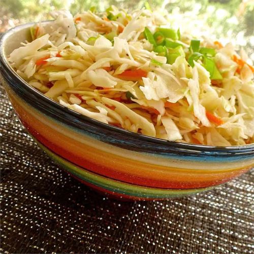 5 Minute Slaw