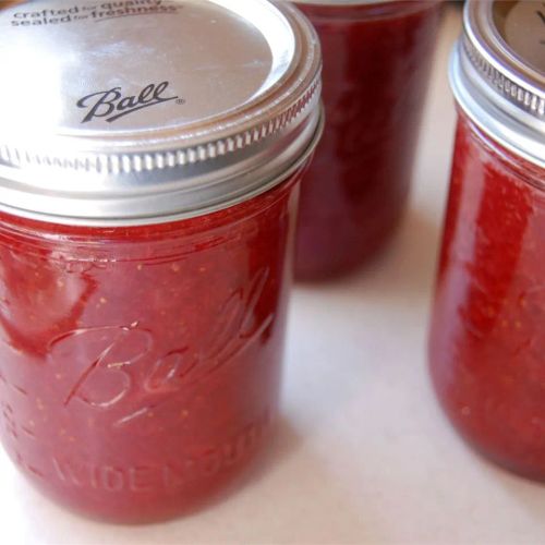 Strawberry Jam