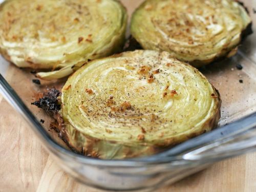 Cabbage Steaks