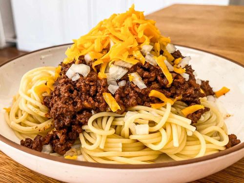 Authentic Cincinnati Chili